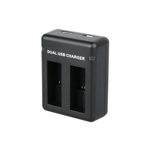 Dual Charger for GoPro Hero 12 / Hero 11 / Hero 10 / Hero 9