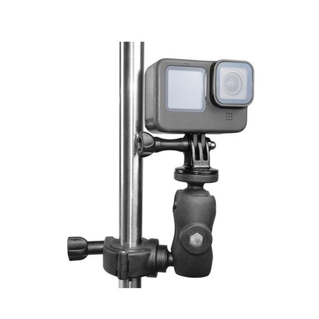 3 Way Handlebar / Seatpost / Pole Mount for GoPro