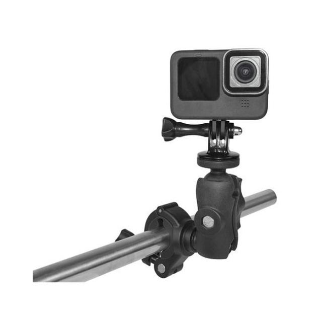 3 Way Handlebar / Seatpost / Pole Mount for GoPro