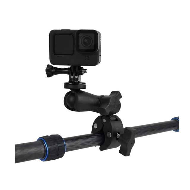 3 Way Super Clamp Mount for GoPro