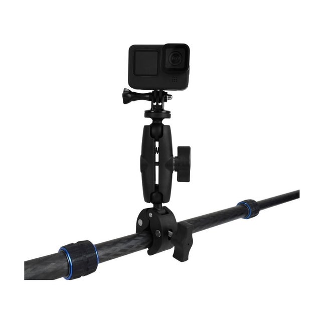 3 Way Super Clamp Mount for GoPro