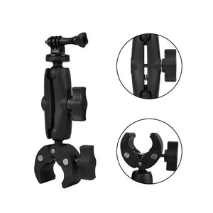 3 Way Super Clamp Mount for GoPro