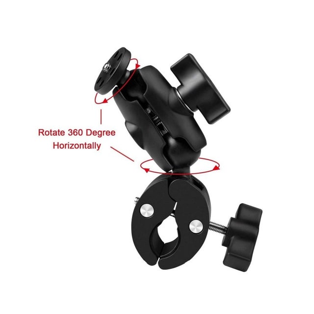 3 Way Super Clamp Mount for GoPro