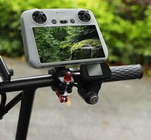 Bicycle Remote Control Holder for Mini 3 Pro / Mini 3 / Mavic 3 Classic (RC Smart Controller)