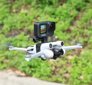 Mini 3 Pro Mounting Bracket for GoPro