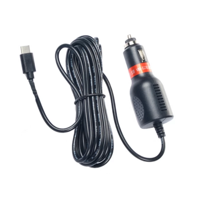 Car Charger for GoPro HERO 13/12/11/10/9/8/7/6/5/MAX