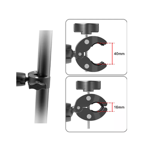 Ball Joint Super Clamp for GoPro