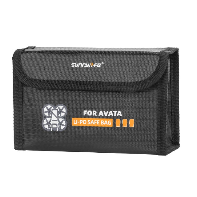 Lipo Safe Battery Bag for Avata