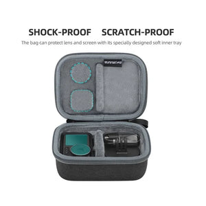 Small Carry Case for Osmo Action 5 Pro / Osmo Action 4 / Osmo Action 3