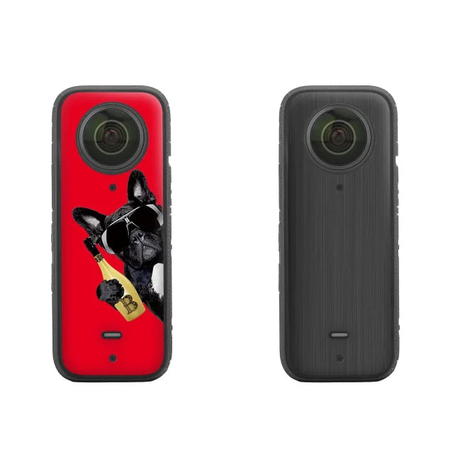 Cover Stickers for Insta360 X3