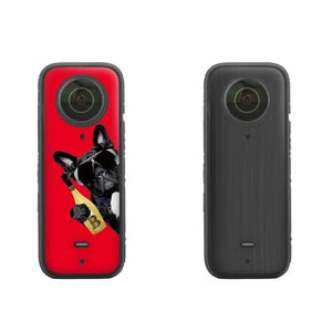 Cover Stickers for Insta360 X3