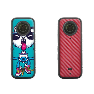 Cover Stickers for Insta360 X3