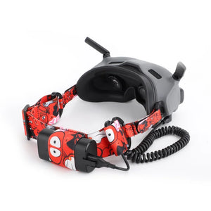 Head Strap Band for FPV Goggles V2 / Avata Goggles 2