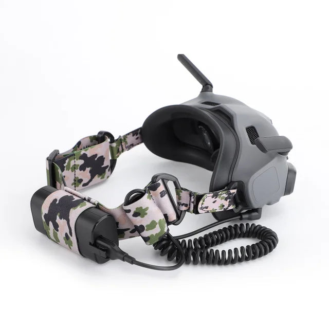 Head Strap Band for FPV Goggles V2 / Avata Goggles 2