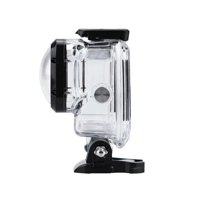 Max Lens Mod Waterproof Case for GoPro Hero 12 / Hero 11 / Hero 10 / Hero 9