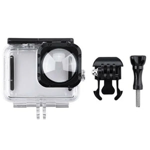 Max Lens Mod Waterproof Case for GoPro Hero 12 / Hero 11 / Hero 10 / Hero 9