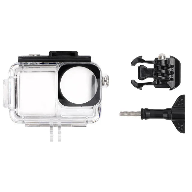 Waterproof Case for Osmo Action 5 Pro / Osmo Action 4 / Osmo Action 3