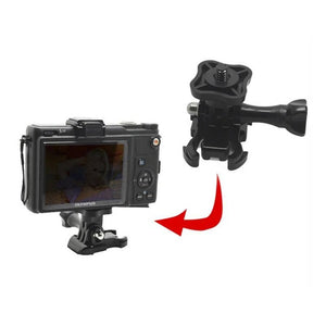 1/4Screw Adapter for GoPro HERO 13 12 11 10 9 8 7 6 5 4 3 MAX Session