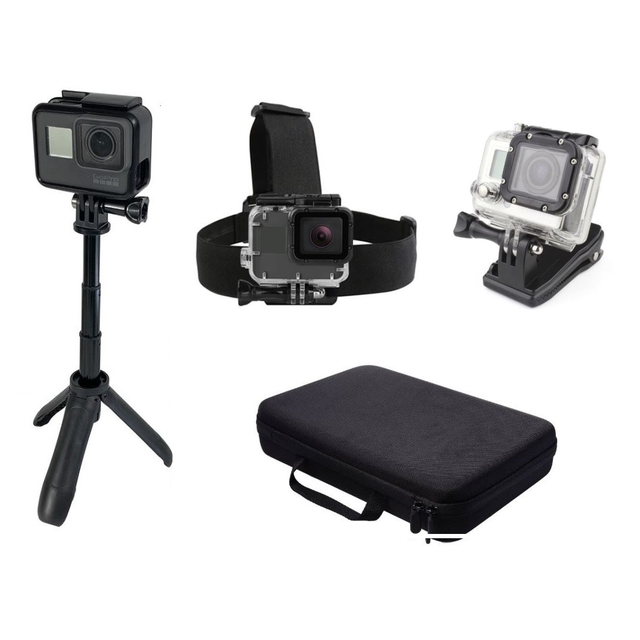 Traveler Mount Kit for GoPro