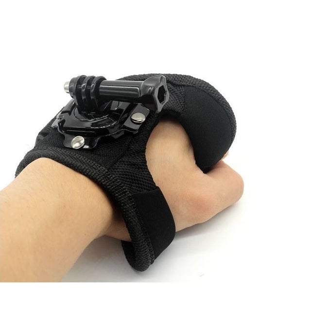 Hand Strap 360 Mount for GoPro