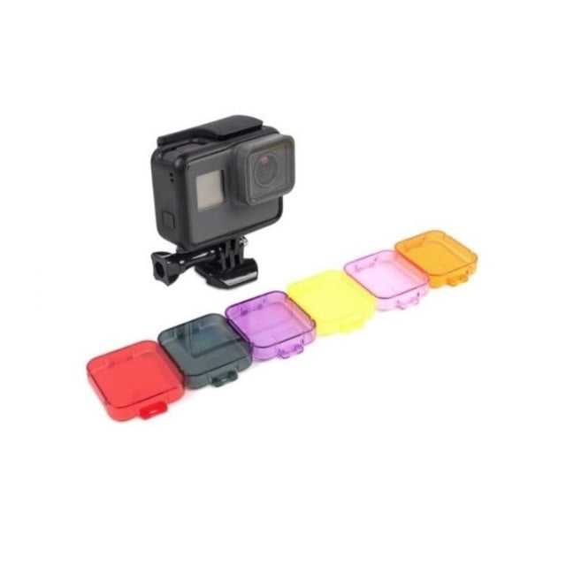 Lens Filter for GoPro Hero 5/6/7