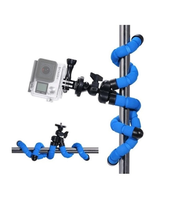 Octopus Tripod Mount for GoPro