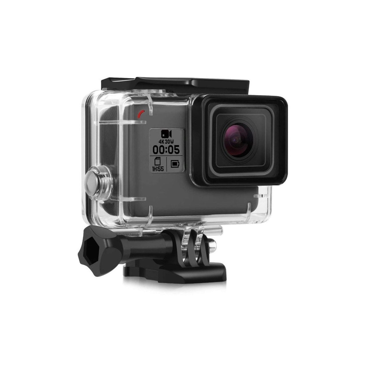 Waterproof Case for GoPro Hero (2018)