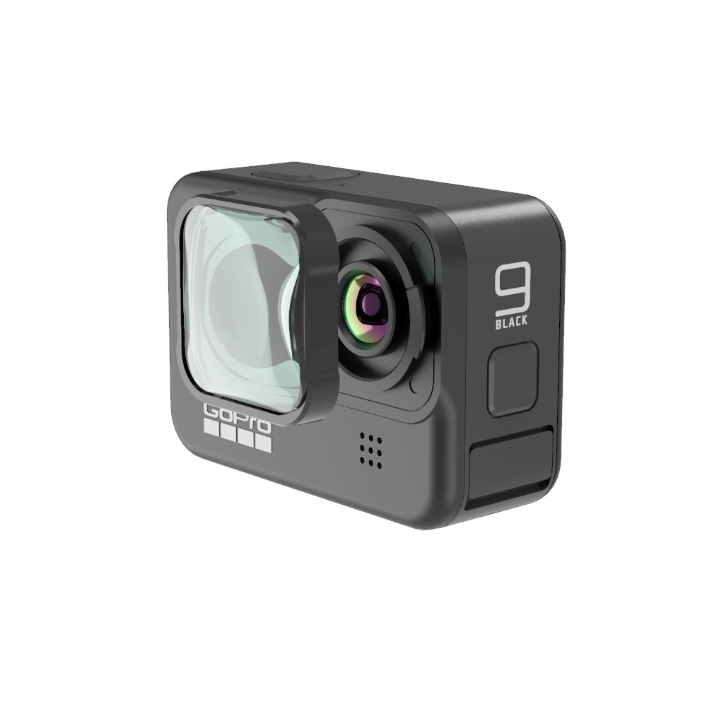 KayouLoin Support GoPro Filtre ND 9 10 11 12 + Batterie by Phen X